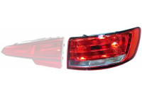 Combination Rearlight 2SK 012 248-051 Hella