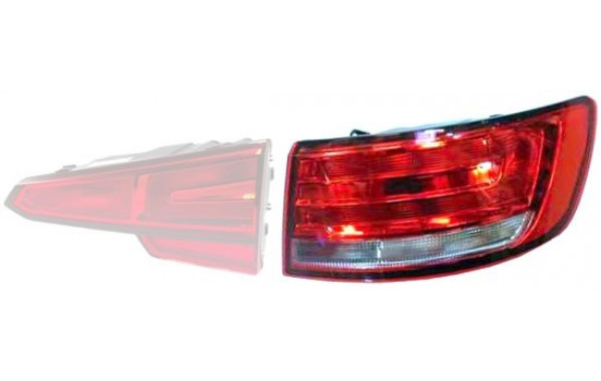 Combination Rearlight 2SK 012 248-051 Hella