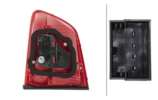 Combination Rearlight 2TZ 010 469-091 Hella, Image 3
