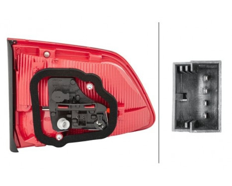 Combination Rearlight 2TZ 010 469-101 Hella, Image 3