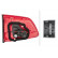 Combination Rearlight 2TZ 010 469-101 Hella, Thumbnail 3