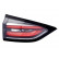 Combination Rearlight 2TZ 011 662-031 Hella