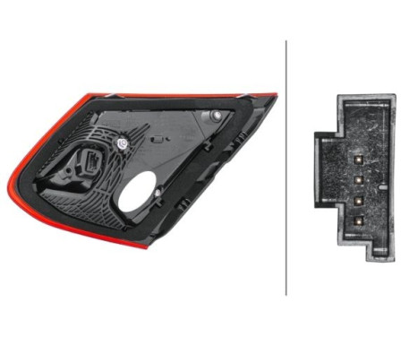 Combination Rearlight 2TZ 011 787-271 Hella, Image 2