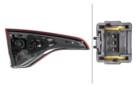 Combination Rearlight 2TZ 012 312-121 Hella, Image 2