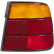 Combination Rearlight 2VA 005 553-111 Hella