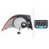 Combination Rearlight 2VA 009 246-101 Hella, Thumbnail 2