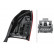 Combination Rearlight 2VA 010 938-031 Hella, Thumbnail 2