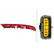 Combination Rearlight 2VA 013 124-111 Hella, Thumbnail 2
