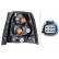 Combination Rearlight 2VA 354 666-111 Hella, Thumbnail 2