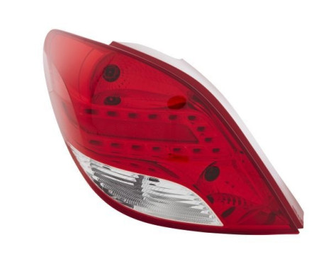 Combination Rearlight 2VA 354 673-011 Hella, Image 2