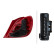 Combination Rearlight 2VA 354 673-011 Hella, Thumbnail 3