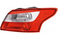 Combination Rearlight 2VA 354 995-031 Hella