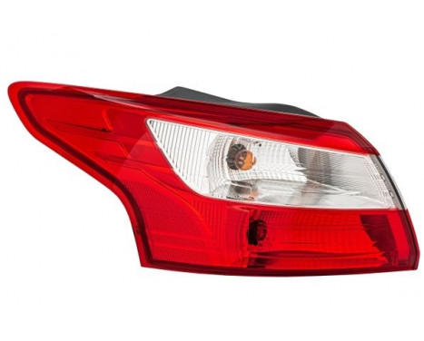 Combination Rearlight 2VA 354 995-031 Hella, Image 2