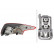 Combination Rearlight 2VA 354 995-031 Hella, Thumbnail 3
