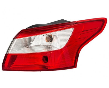 Combination Rearlight 2VA 354 995-041 Hella, Image 2