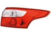 Combination Rearlight 2VA 354 995-111 Hella