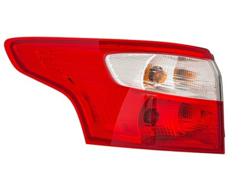 Combination Rearlight 2VA 354 995-111 Hella, Image 2