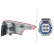 Combination Rearlight 2VA 354 995-111 Hella, Thumbnail 3