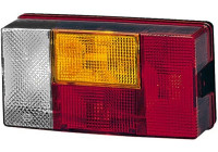 Combination Rearlight 2VP 006 040-127 Hella