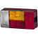 Combination Rearlight 2VP 006 040-127 Hella