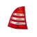 Combination Rearlight 2VP 008 048-051 Hella, Thumbnail 2