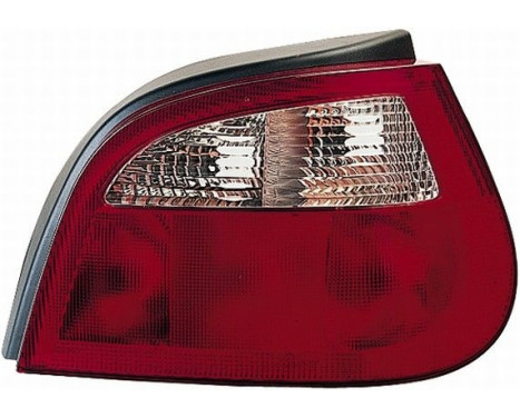 Combination Rearlight 2VP 008 101-041 Hella, Image 2