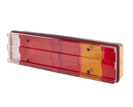 Combination Rearlight 2VP 008 204-081 Hella