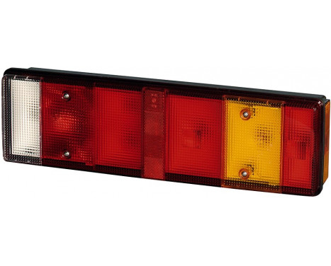 Combination Rearlight 2VP 008 204-121 Hella