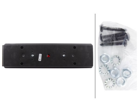 Combination Rearlight 2VP 008 204-121 Hella, Image 5