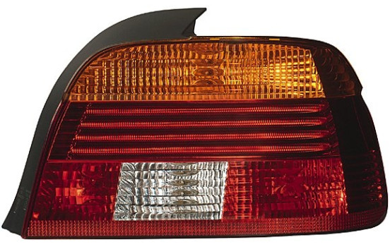 Combination Rearlight 2VP 008 272-241 Hella