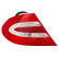 Combination Rearlight 2VP 008 326-051 Hella, Thumbnail 2