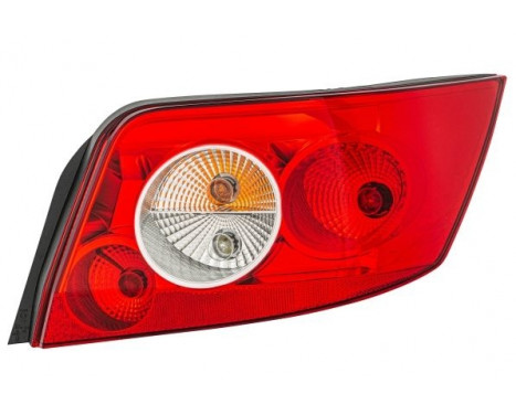 Combination Rearlight 2VP 008 736-121 Hella, Image 2