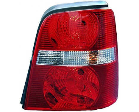 Combination Rearlight 2VP 008 759-051 Hella