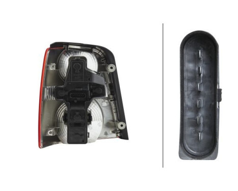 Combination Rearlight 2VP 008 759-061 Hella, Image 3