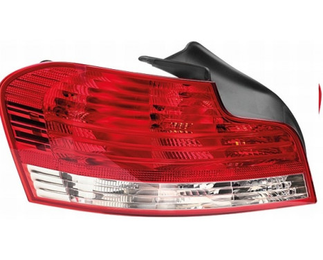 Combination Rearlight 2VP 009 615-091 Hella