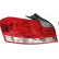 Combination Rearlight 2VP 009 615-091 Hella