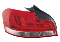Combination Rearlight 2VP 010 756-211 Hella