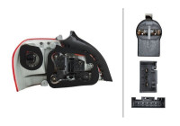 Combination Rearlight 2VP 010 756-221 Hella
