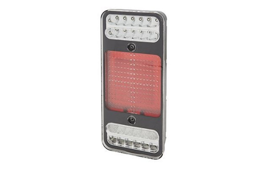 Combination Rearlight 2VP 345 900-201 Hella