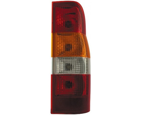 Combination Rearlight 2VP 354 037-021 Hella