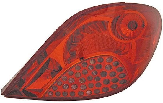 Combination Rearlight 2VP 354 038-021 Hella