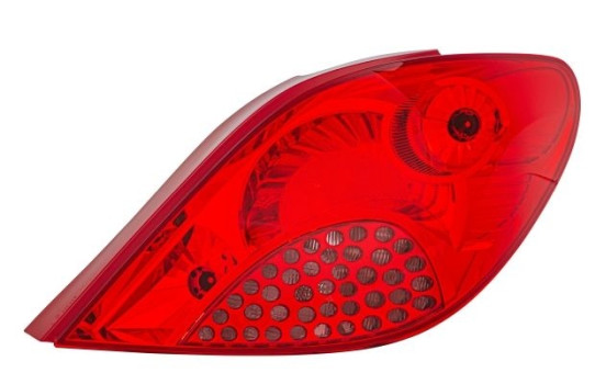 Combination Rearlight 2VP 354 038-021 Hella, Image 2