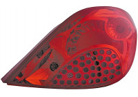 Combination Rearlight 2VP 354 039-011 Hella