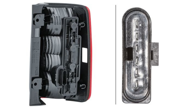 Combination Rearlight 2VP 354 042-011 Hella, Image 3
