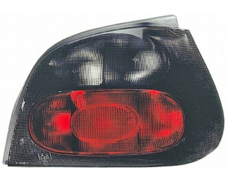 Combination Rearlight 2VP 354 406-021 Hella, Image 2