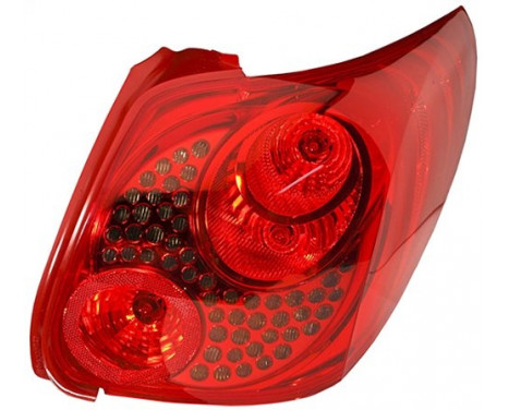 Combination Rearlight 2VP 354 677-011 Hella