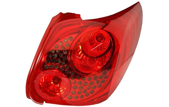Combination Rearlight 2VP 354 677-021 Hella