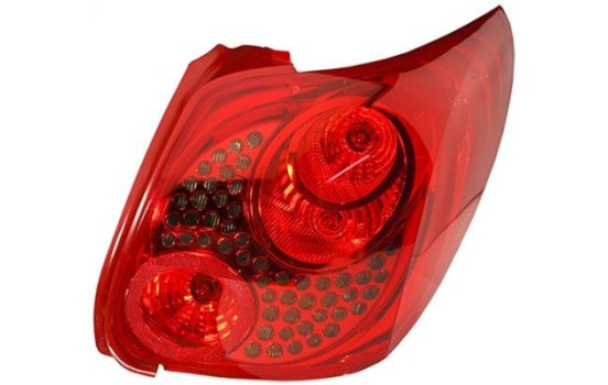Combination Rearlight 2VP 354 677-021 Hella, Image 2