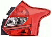 Combination Rearlight 2VP 354 995-081 Hella