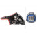Combination Rearlight 2VP 354 995-081 Hella, Thumbnail 3